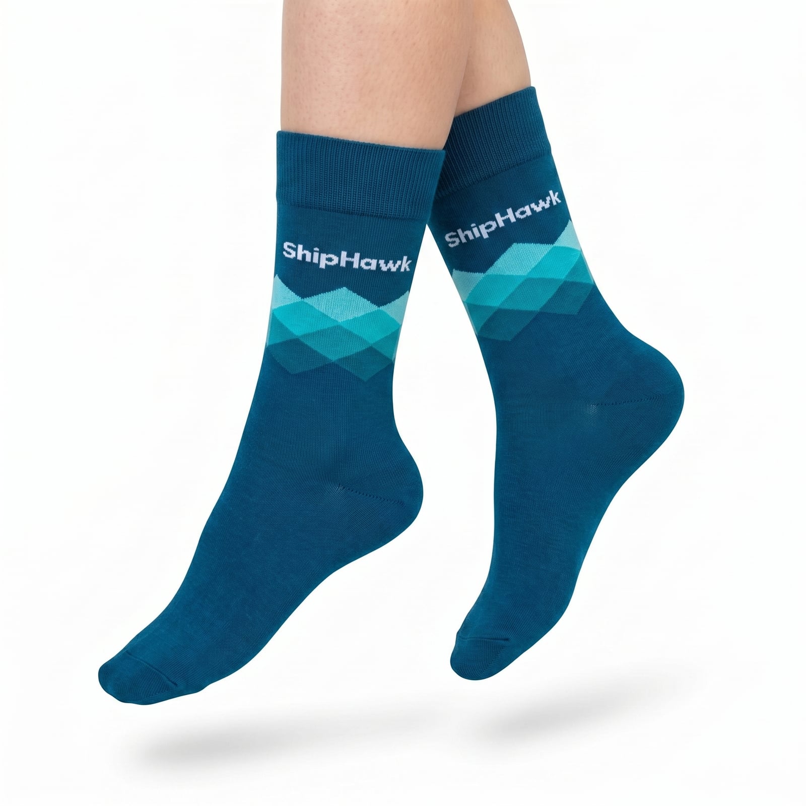 Calzini personalizzati con logo SockCustom